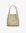 HOLLACE MINI TOTE WOVEN HI SHINE PLATINUM - REMI/REID