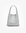 HOLLACE MINI TOTE WOVEN HI SHINE SILVER - REMI/REID