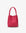 HOLLACE MINI TOTE WOVEN MAGENTA - REMI/REID