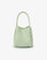 HOLLACE MINI TOTE WOVEN MINT - REMI/REID