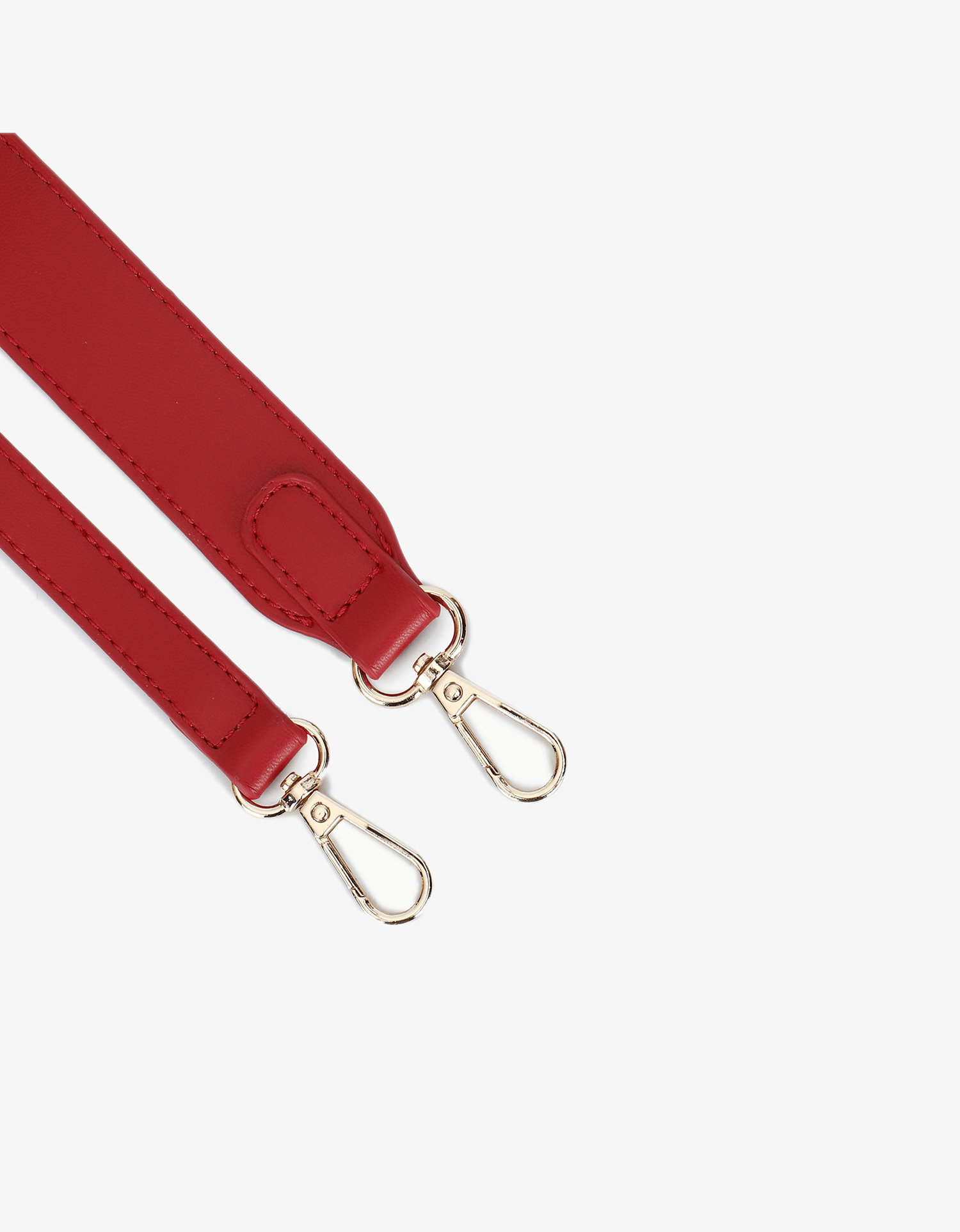HOLLACE MINI TOTE WOVEN RED - REMI/REID