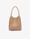 HOLLACE MINI TOTE WOVEN TAUPE - REMI/REID