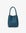 HOLLACE MINI TOTE WOVEN TEAL - REMI/REID