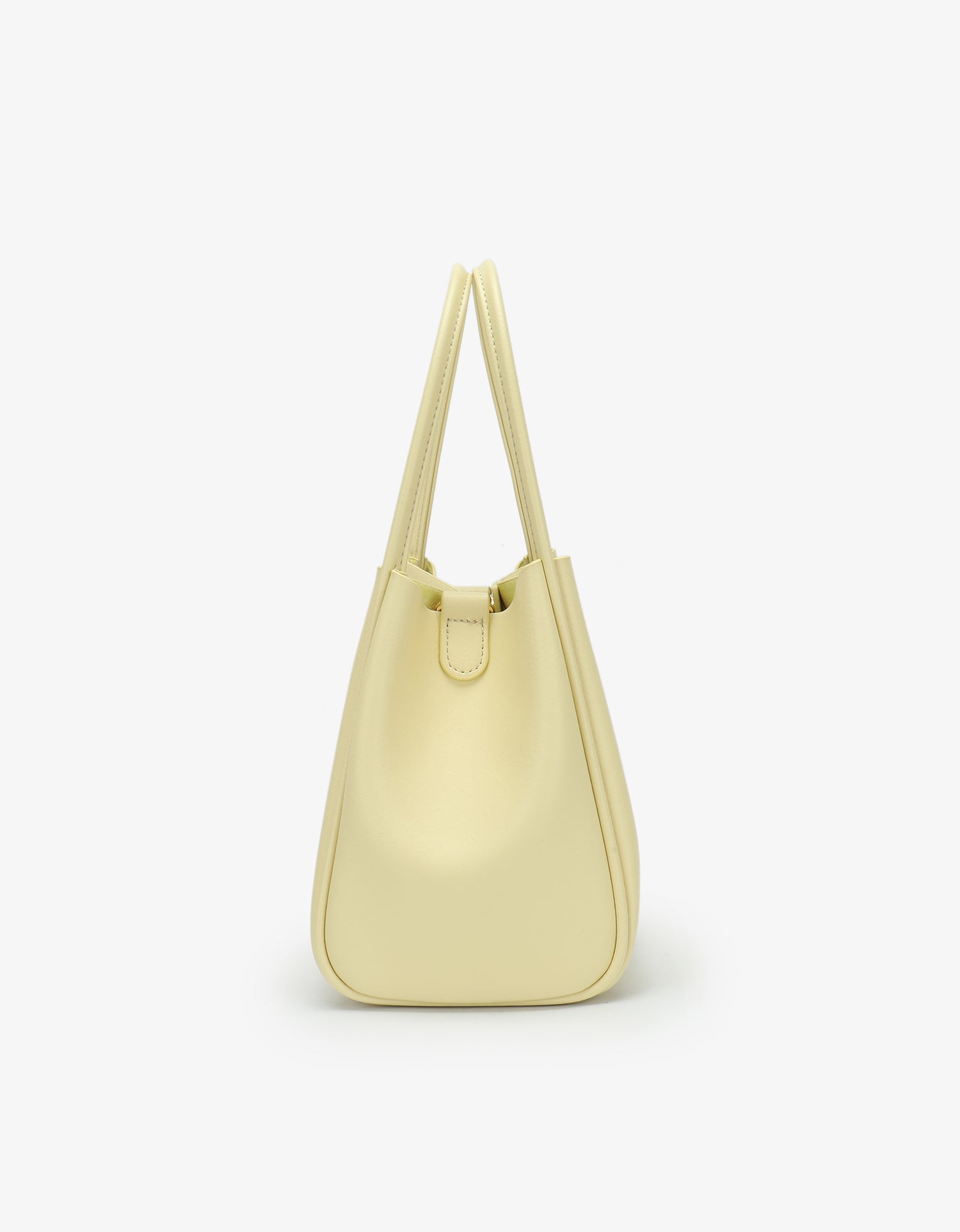HOLLACE MINI TOTE YELLOW - REMI/REID