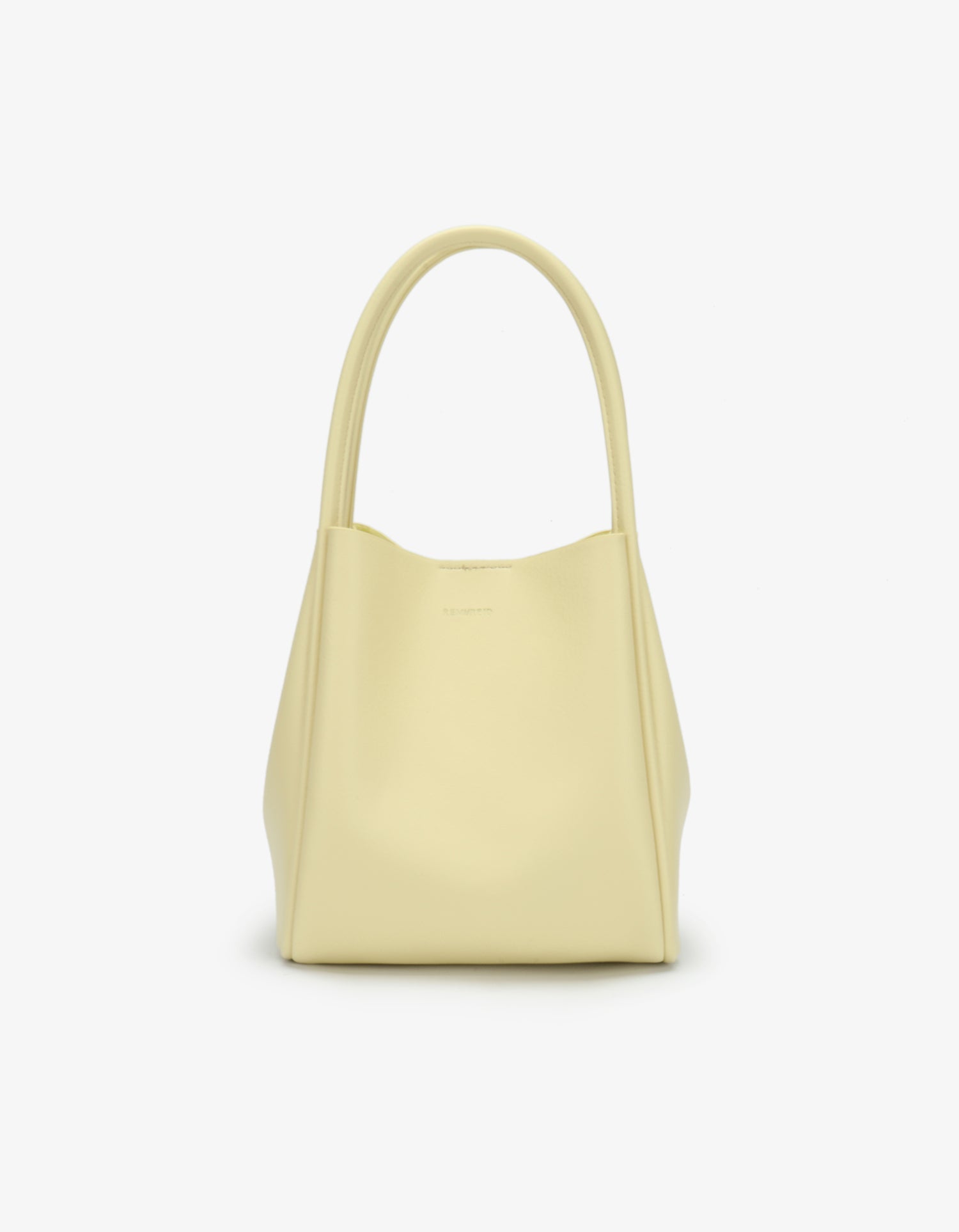 HOLLACE MINI TOTE YELLOW - REMI/REID