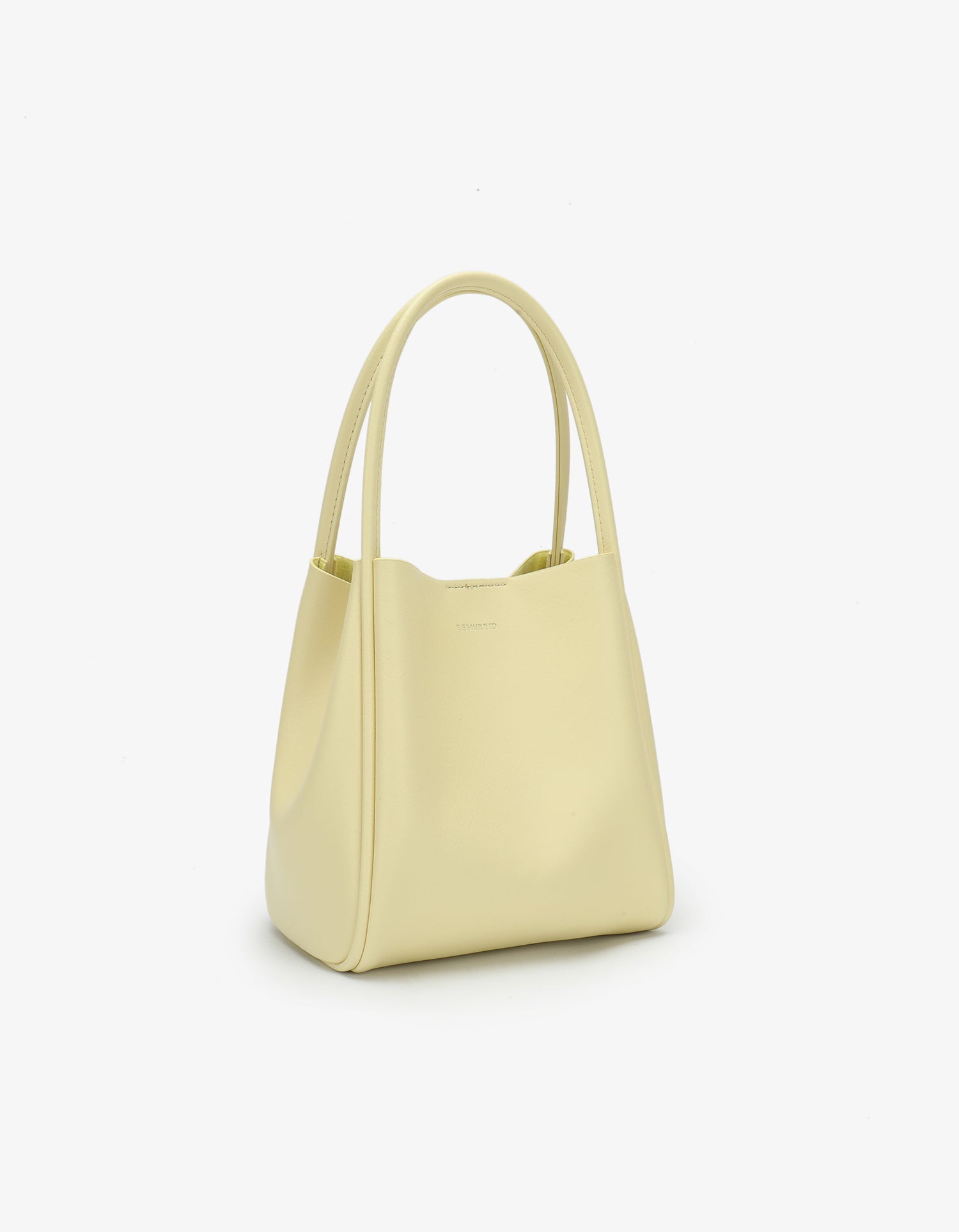 HOLLACE MINI TOTE YELLOW - REMI/REID