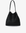 HOLLACE NORTH SOUTH TOTE WOVEN BLACK - REMI/REID