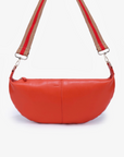 PEPPA CONVERTIBLE LARGE SLING ORANGE