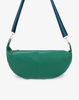 PEPPA CONVERTIBLE LARGE SLING GREEN