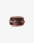 HOLLACE MINI TOTE TAUPE