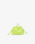 LOZEN MINI SCRUNCH TOY NEON YELLOW