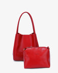 HOLLACE MINI TOTE RED