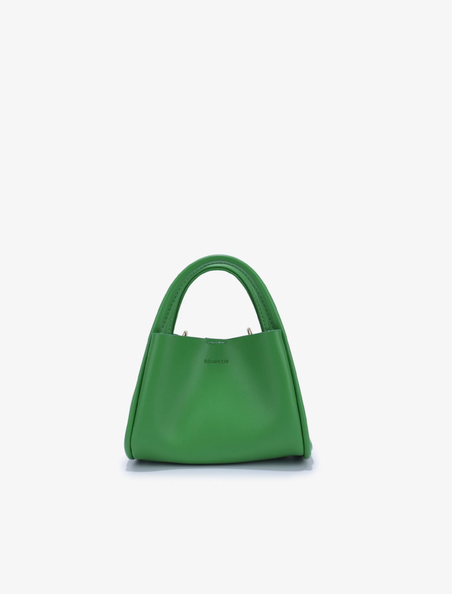 HOLLACE MINI TOTE TOY GREEN