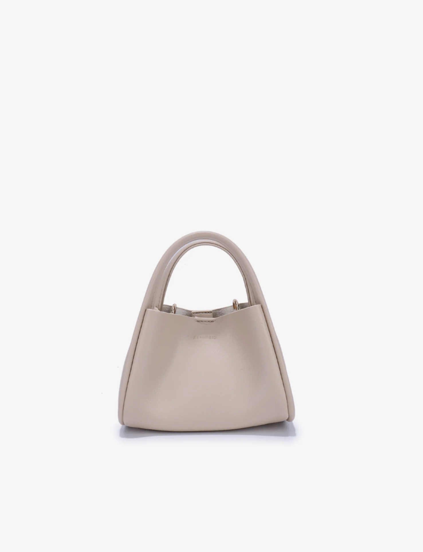 HOLLACE MINI TOTE TOY CREAM