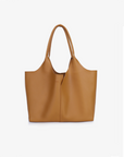 JENNINGS TOTE CAMEL