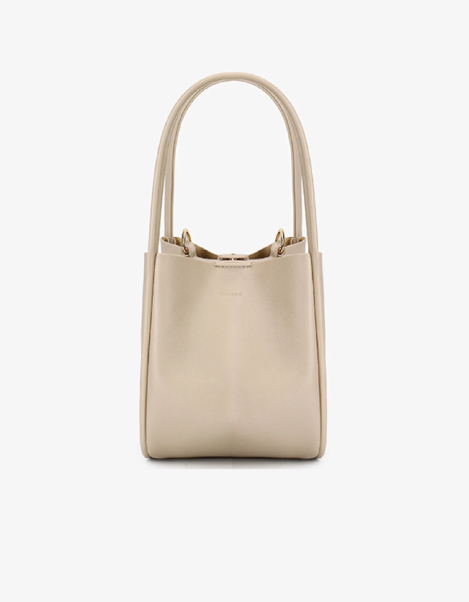 HOLLACE MINI TOTE CREAM