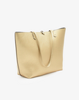 DEPARTURE TOTE PLATINUM/SILVER