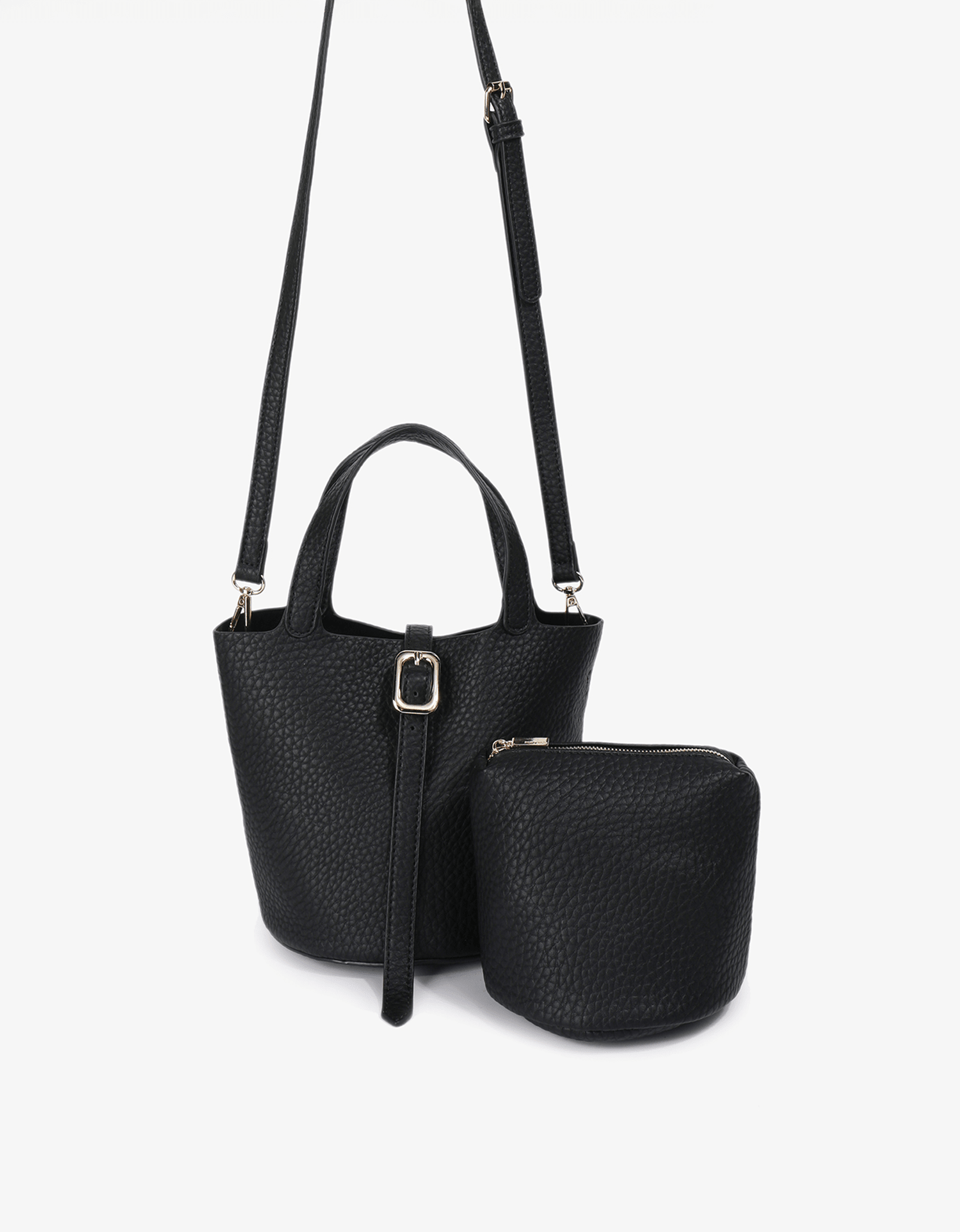 JOYA BUCKET MINI BLACK - REMI/REID