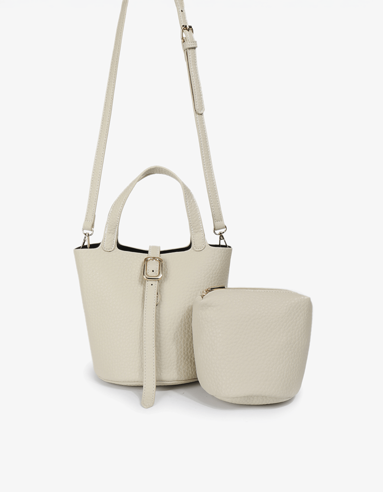 JOYA BUCKET MINI CREAM - REMI/REID