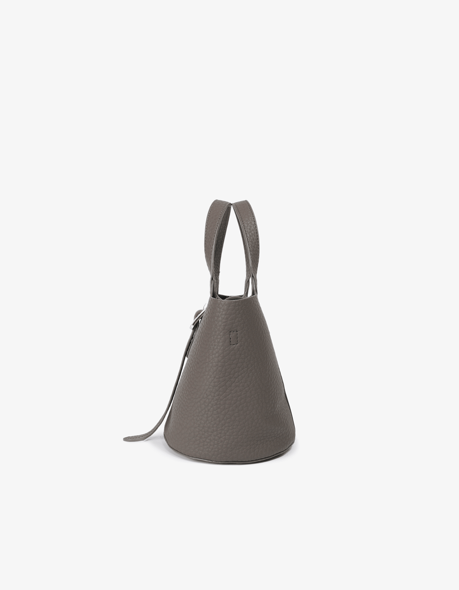 JOYA BUCKET MINI DARK GREY - REMI/REID