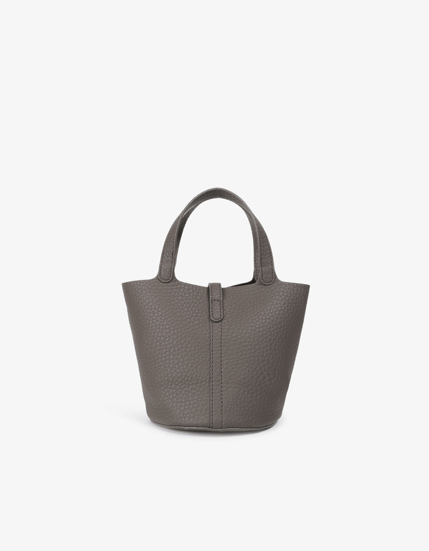 JOYA BUCKET MINI DARK GREY - REMI/REID