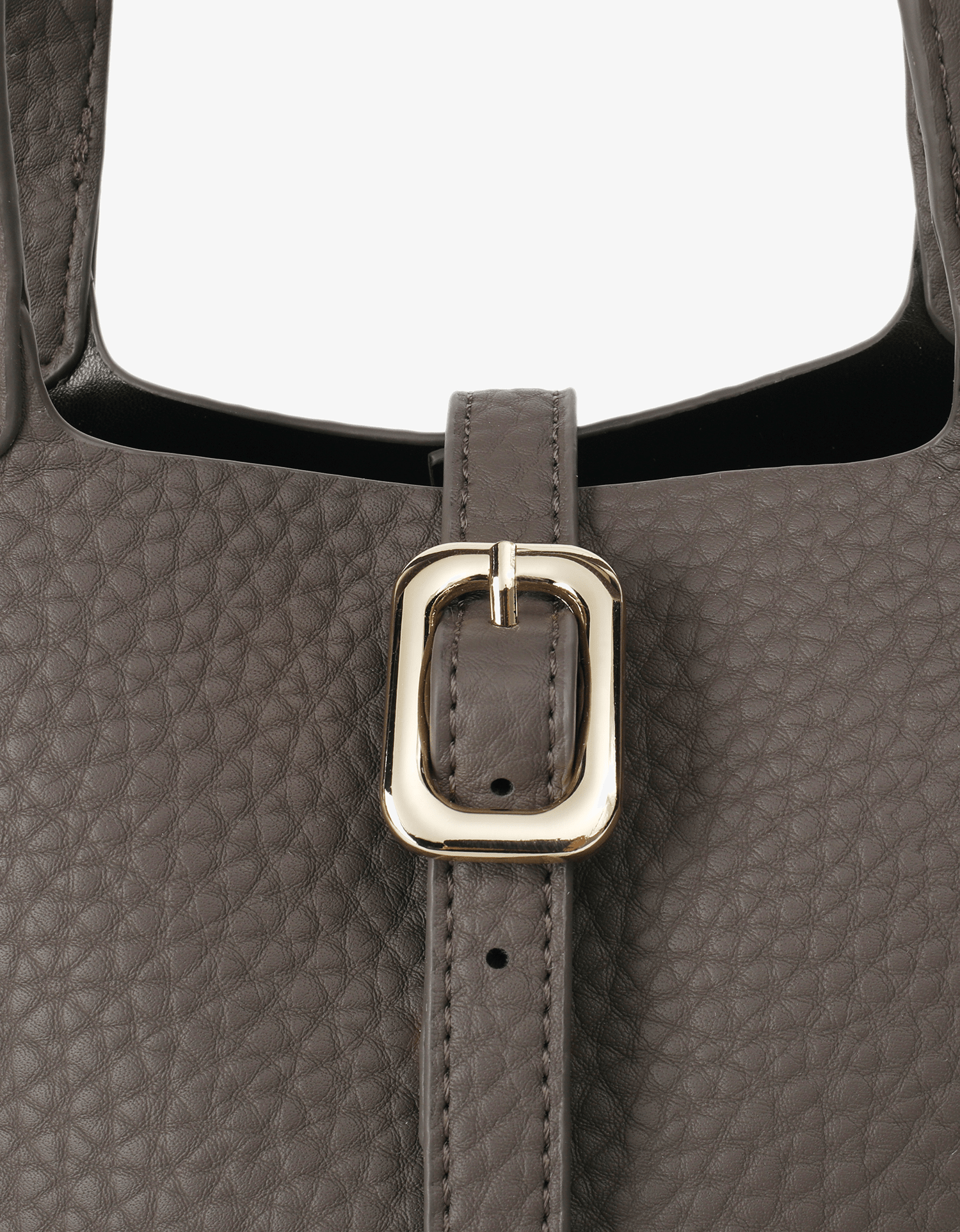 JOYA BUCKET MINI DARK GREY - REMI/REID