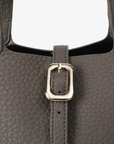 JOYA BUCKET MINI DARK GREY - REMI/REID