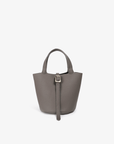 JOYA BUCKET MINI DARK GREY - REMI/REID