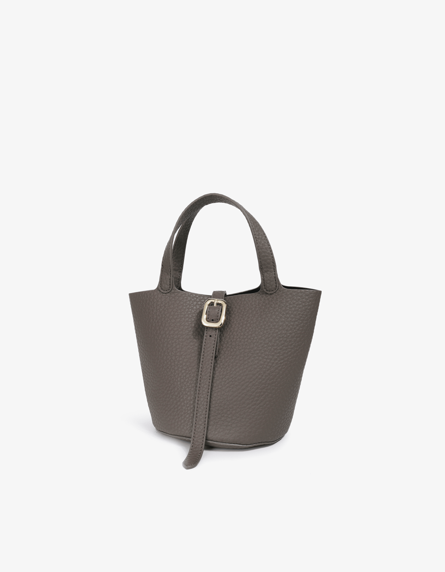 JOYA BUCKET MINI DARK GREY - REMI/REID