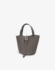 JOYA BUCKET MINI DARK GREY - REMI/REID