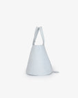 JOYA BUCKET MINI FAUX SUEDE BLUE - REMI/REID
