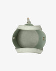 JOYA BUCKET MINI FAUX SUEDE CELADON - REMI/REID