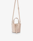 JOYA BUCKET MINI FAUX SUEDE FOUNDATION - REMI/REID
