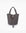 JOYA BUCKET MINI FAUX SUEDE GREY - REMI/REID