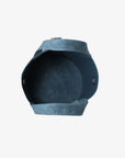 JOYA BUCKET MINI FAUX SUEDE TEAL - REMI/REID