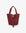 JOYA BUCKET MINI FAUX SUEDE WINE - REMI/REID