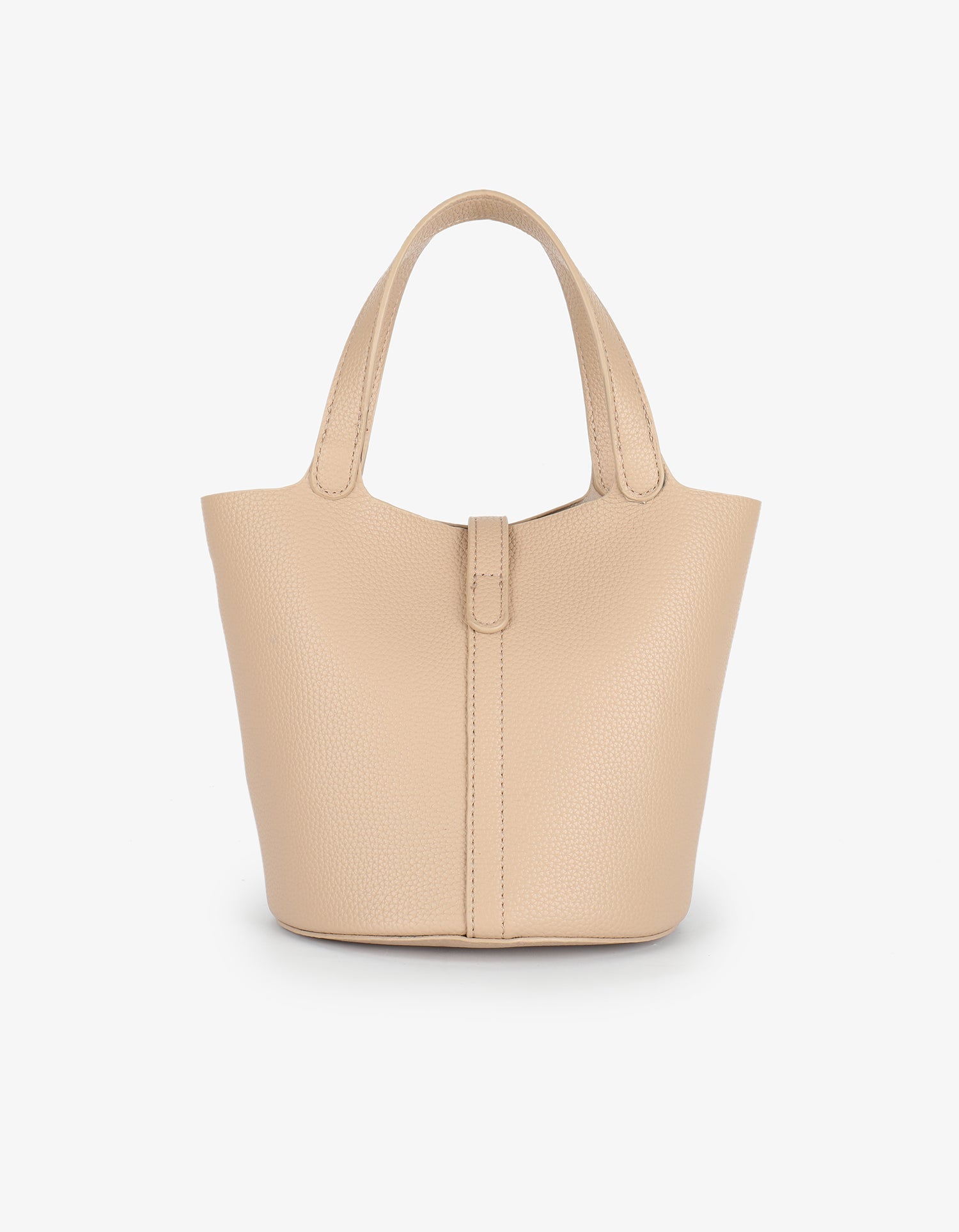 JOYA BUCKET MINI LIGHT TAN - REMI/REID