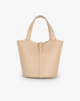 JOYA BUCKET MINI LIGHT TAN - REMI/REID