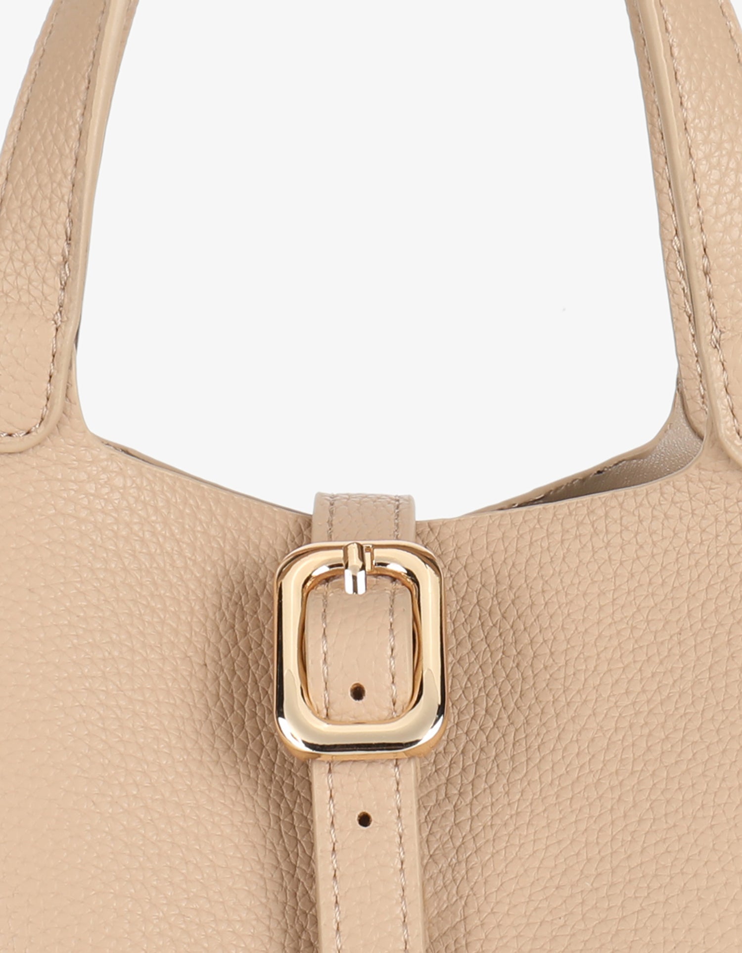 JOYA BUCKET MINI LIGHT TAN - REMI/REID