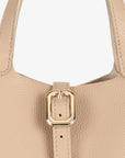 JOYA BUCKET MINI LIGHT TAN - REMI/REID