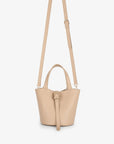 JOYA BUCKET MINI LIGHT TAN - REMI/REID