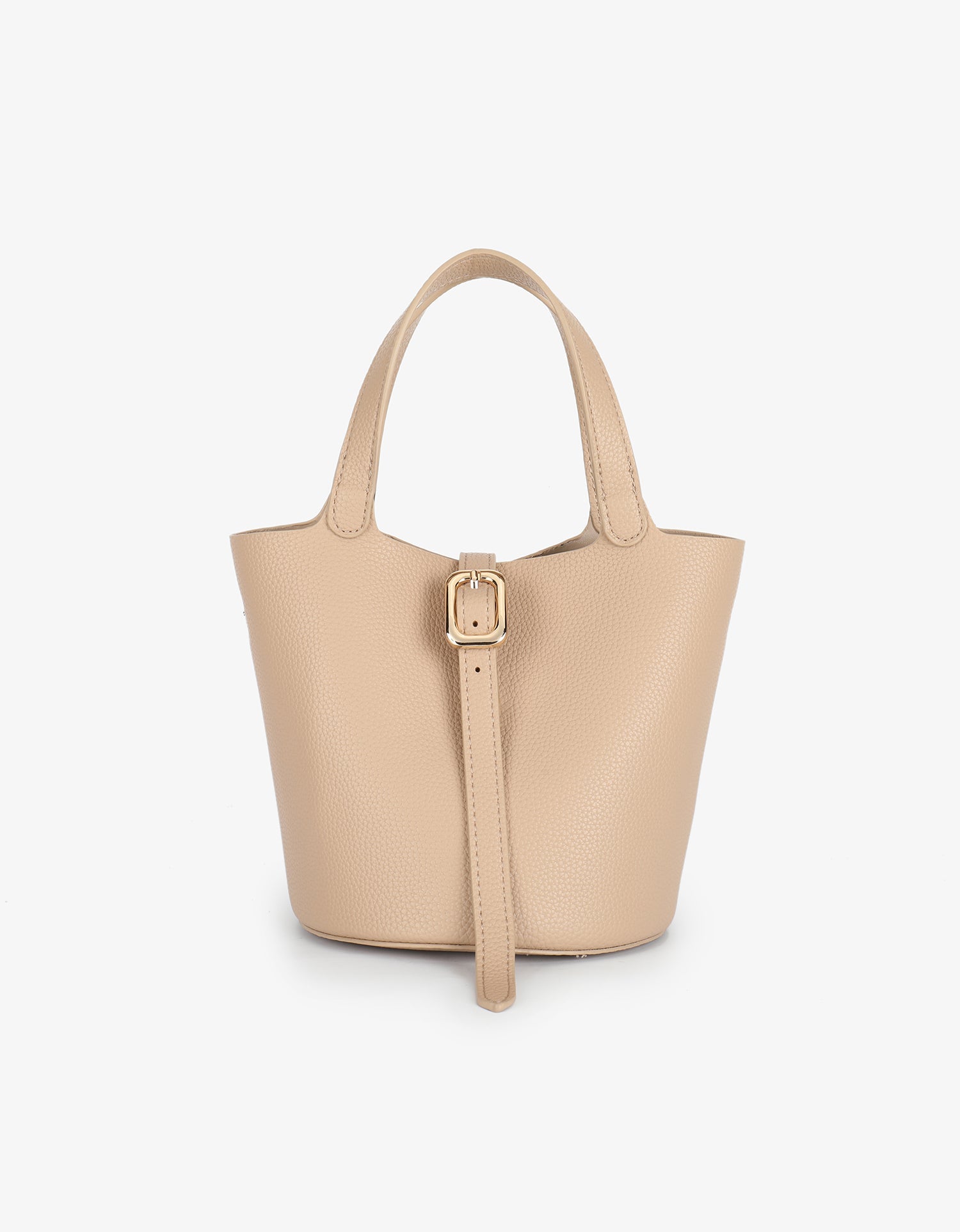 JOYA BUCKET MINI LIGHT TAN - REMI/REID