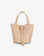 JOYA BUCKET MINI LIGHT TAN - REMI/REID