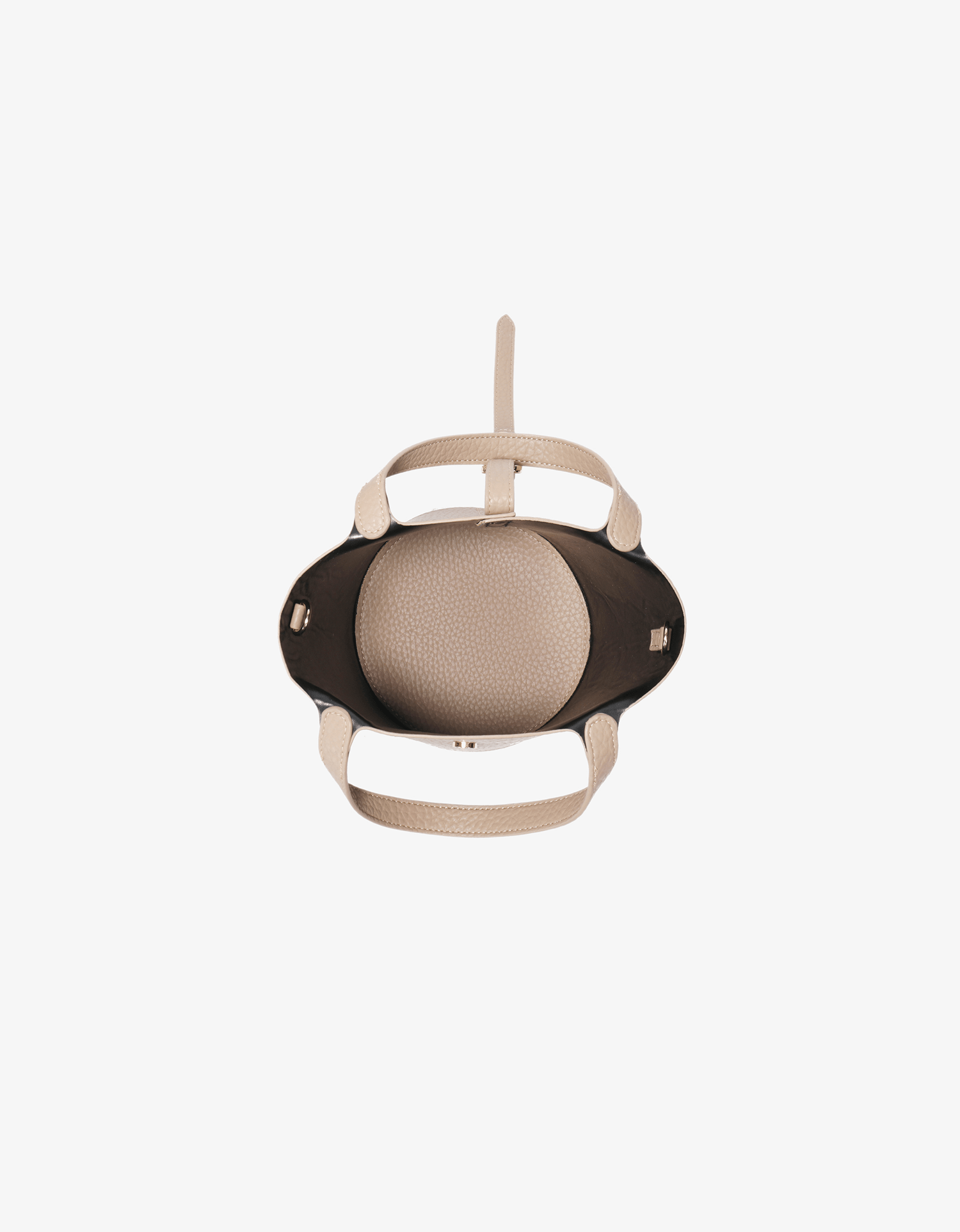 JOYA BUCKET MINI TAUPE - REMI/REID