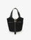 JOYA MINI BUCKET CANVAS BLACK - REMI/REID