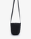 KALANI WOVEN BUCKET BAG MINI BLACK - REMI/REID