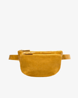 LEO CONVERTIBLE CROSSBODY SLING AND BELT BAG SMALL MARIGOLD - REMI/REID