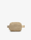 LIBBIE FLEECE BELT BAG CREAM - REMI/REID