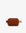LIBBIE FLEECE BELT BAG RUST - REMI/REID