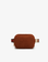 LIBBIE FLEECE BELT BAG RUST - REMI/REID
